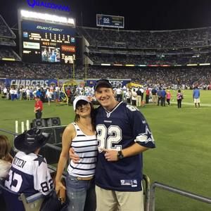 Meet your Posher, Chad